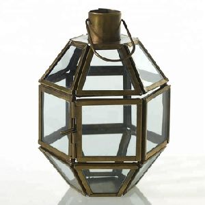 Lantern hexagonal