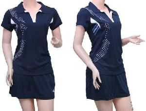 Ladies Sports Uniform