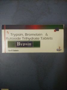 Bypsin Tablets