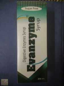 Evanzyme syrup