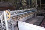 Poster paper machine