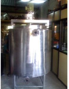 Soan Papadi Besan Cooling Tank