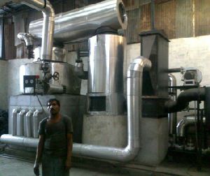 thermic boiler