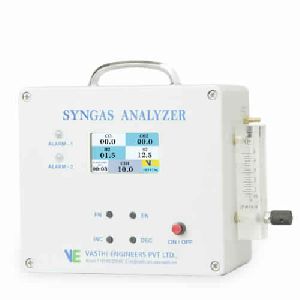 Portable Syngas Analyzer