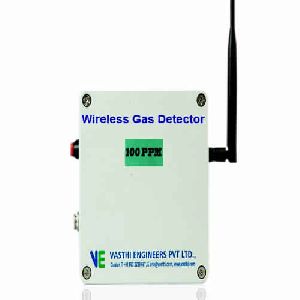 Wireless Gas Detector