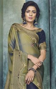 Cadbury N Snuki Silk Saree