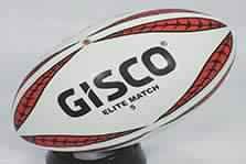 Gisco Rugby Ball Elite Match