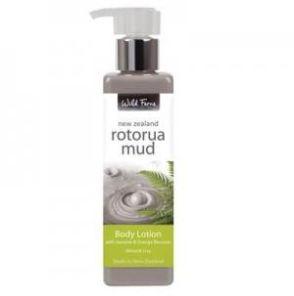 ROTORUA MUD BODY softening LOTION