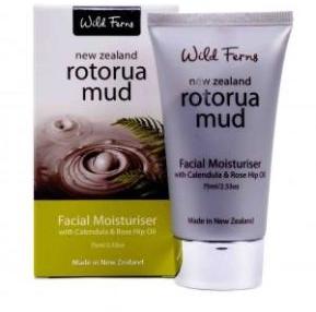 ROTORUA MUD MOISTURISER