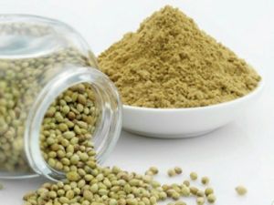 Pure Coriander Powder