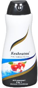 Keshrtna Fruity Hair Shampoo