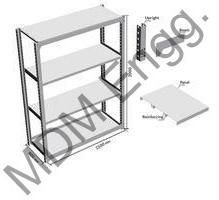 Slotted Angle Racks