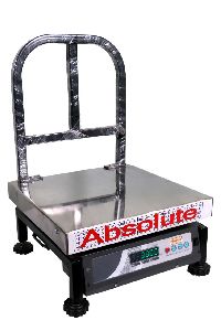 mobile weighing scale