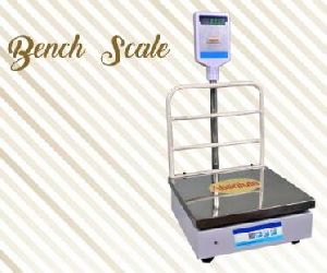 Platform Bench Weighing Scale