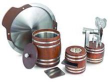 BARREL BARWARE RANGE