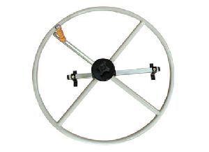 Shoulder wheel small