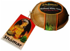 Aloe Vera Multani Mitty Herbal Soap