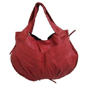 Leather Hand Bag