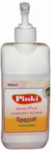 PINKI LIQUID SOAP SPECIAL