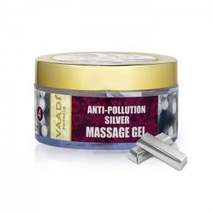 Silver Massage Gel