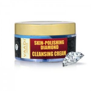 Skin-Polishing Diamond Cleansing Cream