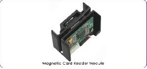 MAGNETIC CARD READER MODULE