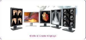 medical grade displays