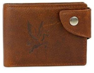 man cowboy leather wallet