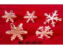 X-mas Theme Napkin Rings