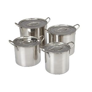 Stock Pots Set