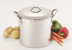 Stockpot with Dome Lid