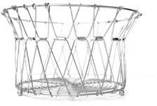 Wire Folding Basket