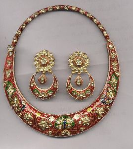 Antique Traditional Necklace Set
