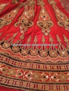 indian bridal lehenga