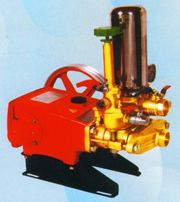 high pressure cleaning pump