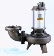 KF-4 POLE SERIES Submersible Sewage Pump