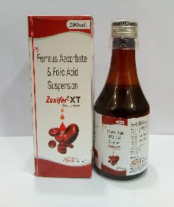 Zexifer -xt syrup