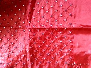 Mirror Work Fabric