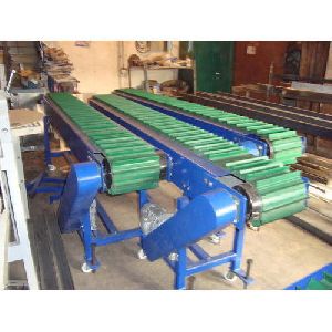 Industrial Conveyor System