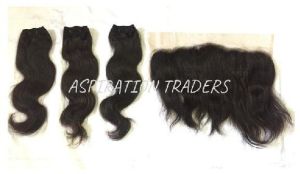 Virgin Natural Body Wave Hair Extension