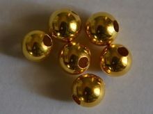 vermeil bali beads