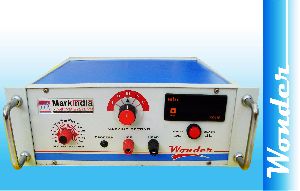 Wonder Metal Marking Machines