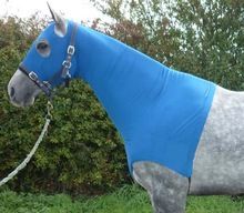 LYCRA HORSE HOODS