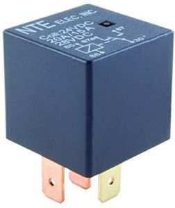 electronic relay