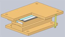 Rocker Cum Sliding Bearings