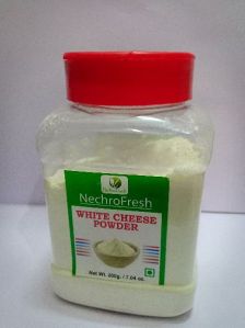 White cheese powder