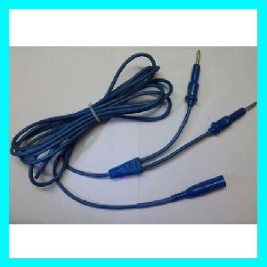 Bipolar Laparoscopy Forceps Cable Cord