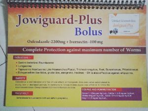 Jowi Guard Bolus