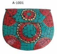 mosaic handbags