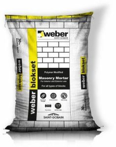 Weber Blokfix Masonry Mortar